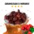Castanha de Caju Caramelizada com Morango – P&P