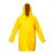Capa de Chuva em PVC Laminado com Forro Amarela Tamanho G 7015022954 NOVE 54
