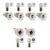 Kit Soquete Adaptacao Universal Lanterna 1 Polo E 2 Polos