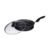 Frigideira Antiaderente com Tampa de Vidro 24 Cm Cabo Veneza