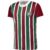 Camisa Fluminense Retrô Algodão Rubor Masculina Oficial