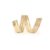 Fecho Prático Ouro Velho P 4x11cm – 100 unidades – Cromus