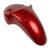 Paralama Dianteiro CBX 250 Twister 2003 Vermelho – Melc