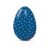 Papel Chumbo 43,5x59cm – Dots Azul – 5 unidades – Cromus – Rizzo