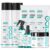Eico Pro Cachos Mágicos Shampoo Condicionador Máscara Leave-in Spray Fluído Óleo Nutritivo 6 Itens