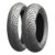 Par Pneu Michelin CITY GRIP 2 NMAX 160 110-70-13 48S + 130-70-13 63S