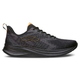 Tênis Olympikus Marte – Masculino – Preto-Dourado