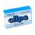 Clips galvanizado NR 1 com 100 unidades Bacchi