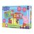 Brinquedo Jogo Educativo Números 1 a 30 Aprendendo a Contar Peppa Pig +3 anos Mimo Toys
