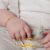 Pulseira Personalizada De Aniversário Vnox Free Engraved Crown Bracelet for Baby Toddler Child , Nome ID