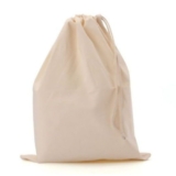 SACO ALGODÃO CRU N°2 – 13×20 C/ 5 UNIDADES