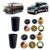 Kit Batentes Amortecedor Dianteiro Kia Sportage / Besta Gs 2.7/3.0