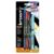 Kit escrita Intensity marca texto Azul com 4 itens 971240 Bic