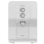 Purificador de Água de Mesa Esmaltec, Acqua7 com Compressor Branco