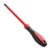 Chave de Fenda Isolada IEC 60900 Ponta Chata 3×75 mm Tramontina PRO
