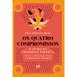 Livro Os Quatro Compromissos