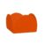 Forminhas para Doces 4 Pétalas Laranja 50 unidades NC Toys – Rizzo Distribuidora