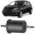Filtro Combustível Ford Fiesta 1.0 1.5 2014 A 2015 Flex