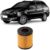 Filtro Óleo Fiat Palio Weekend 1.6 1.8 2011 A 2017 Tecfil