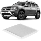 Filtro Cabine Ar Condicionado Duster Oroch 2016 a 2018