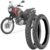 2 Pneu Moto Tenere 250 120/80-18 62s 90/90-21 54s T&c
