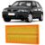 Filtro Ar Volkswagen Gol G2 G3 G4 8v 94 A 2008 Wega