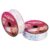 Fita de Cetim ECF003TR 15mm – Cor 061 – Flocos de Neve Degradê Candy – Rolo 10 metros  – 1 unid