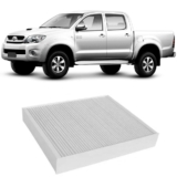 Filtro Cabine Ar Condicionado Hilux 2002 A 2015 Tecfil