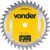Lamina Serra Circular Vídea 400x30x4,5mm 36 Dentes 3300 Rpm Vonder