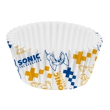 Forminha para Brigadeiro N°5 Sonic – 100 un – Regina – .