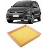 Filtro Ar Volkswagen Fox Golf Polo 1.6 16v 2014 A 2019 Wega