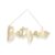 Faixa Decorativa – Festa Batizado 2 – 01 unidade – Cromus – Rizzo Festas