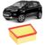 Filtro Ar Ford Fiesta Ecosport 2010 A 2017 Mann-filter