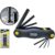 Jogo De Chave Allen 2 A 8mm Jogo Bolso Hexagonal Aço Carbono 7 Peças Fertak