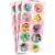 Adesivo Redondo Decorativo – Princesas Disney – 30 unidades – Regina – Rizzo