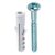 Kit Parafusos E Buchas 6 8 E 10mm Ponta Fenda E Philips 100 Unidades