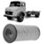 Filtro Ar Interno Mercedes Benz 1113 1114 1118 Om352 78 A 97