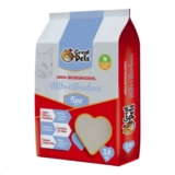 Areia Biodegradável Fina 3,8 Kg para Gatos – Great Pets