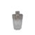 Frasco para aromatizador de Vidro Redondo – Difusor Transparente – 200ml – 1 unidade – Rizzo