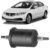 Filtro Combustível Civic 1.8 2.0 2012 A 2017 Flex Tecfil