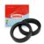 Kit Retentor da Bengala Dt 200 / Dt 180 / Rd 350 (2 Unidades) Corteco