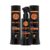 Kit Haskell Encorpa Cabelo Shampoo+ Condicionador+ Fluido (3 produtos)
