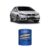 TINTA POLIESTER PRATA GLOBAL MET 06 HON (NH700M)900ML LAZZURIL