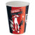 Copo São Paulo Fc 200Ml Festa 8 Unidades