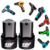 Kit 2 Baterias Para Parafusadeira E Furadeira 12v Universal Para Várias Marcas E Modelos
