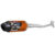 Escapamento Escape Pro Tork Powercore 3 Steel Technology Biz 125 2006 2007 2008 2009 2010
