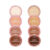 Po Compacto Ruby Rose Pure Porcelain Hbm401