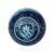 Bola de Futebol PVC/PU Nº 5 Manchester City Azul e Preta Futebol e Magia – 1381
