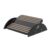Apoio ergonômico para os pés MDF Preto 8726 Stalo