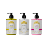 Kit  3 Sabonetes Coala Home Ameixa Dourada +Chá Branco + Flor de Cacto